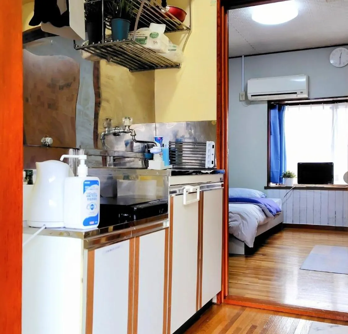 Kokusaigakusya Ozukikaikan - Vacation Stay 17326 Hadano Apartamento